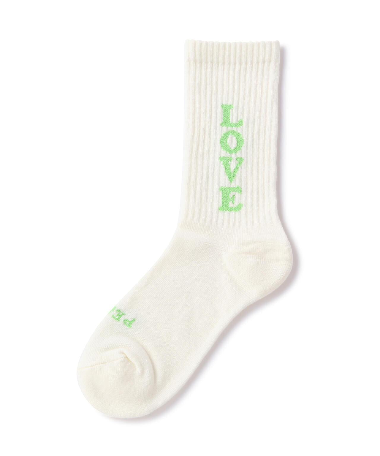 ROSTER SOX/羅斯特襪 LOVE SOCKS 女士