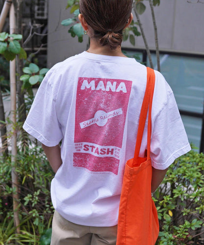 GOOD ROCK SPEED×MANASTASH/聯名重慶合作T恤