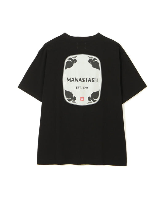 MANASTASH MHAK LOGO口袋T恤