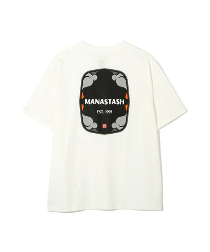 MANASTASH MHAK LOGO口袋T恤