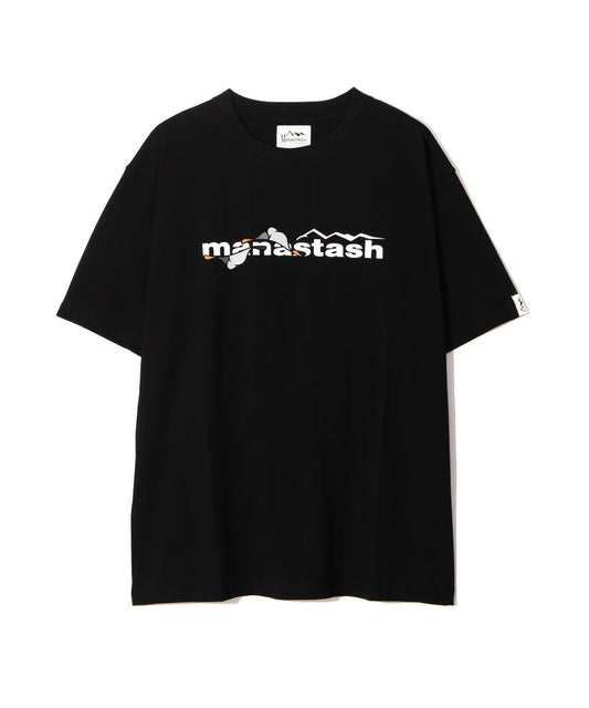 MANASTASH MHAK LOGO T恤