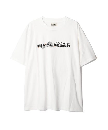 MANASTASH MHAK LOGO T恤