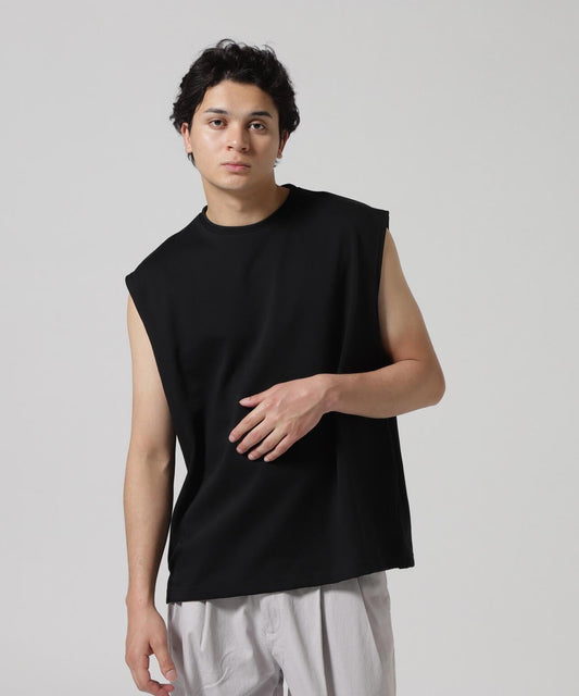 Toironier/託瓦羅尼耶/無袖T-shirt