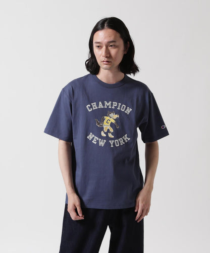 Champion 短袖 T 恤 C3-B329
