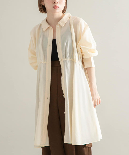 曲線褶皺迷你連衣裙