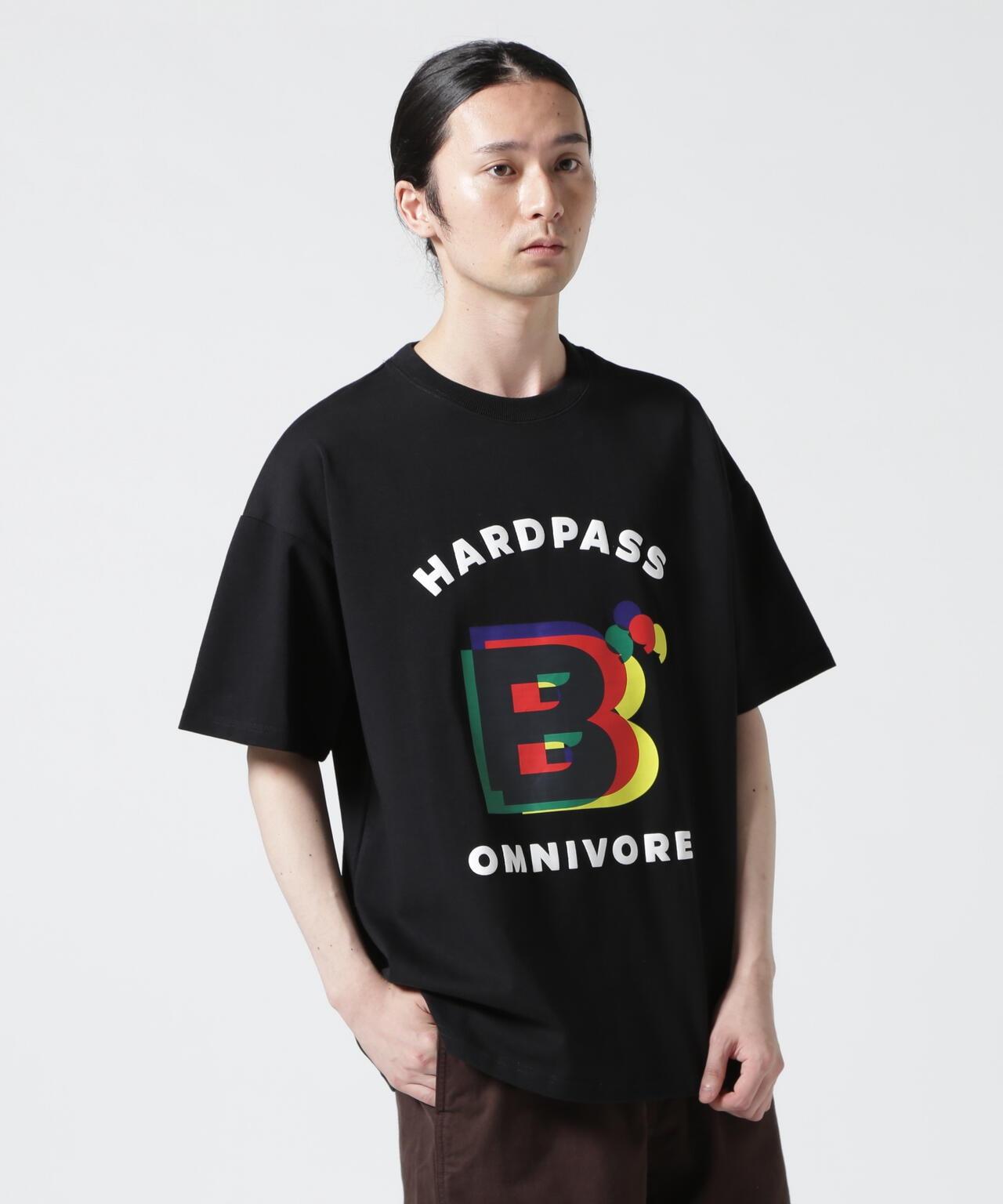 B 萬物食/硬通風 S/S T恤