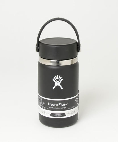 Hydro Flask/保溫杯 12盎司寬口款