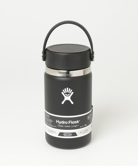 Hydro Flask/保溫杯 12盎司寬口款