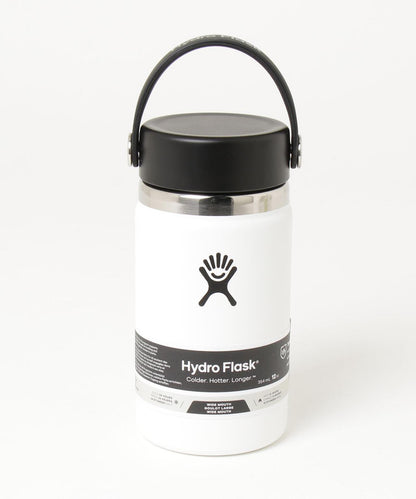 Hydro Flask/保溫杯 12盎司寬口款