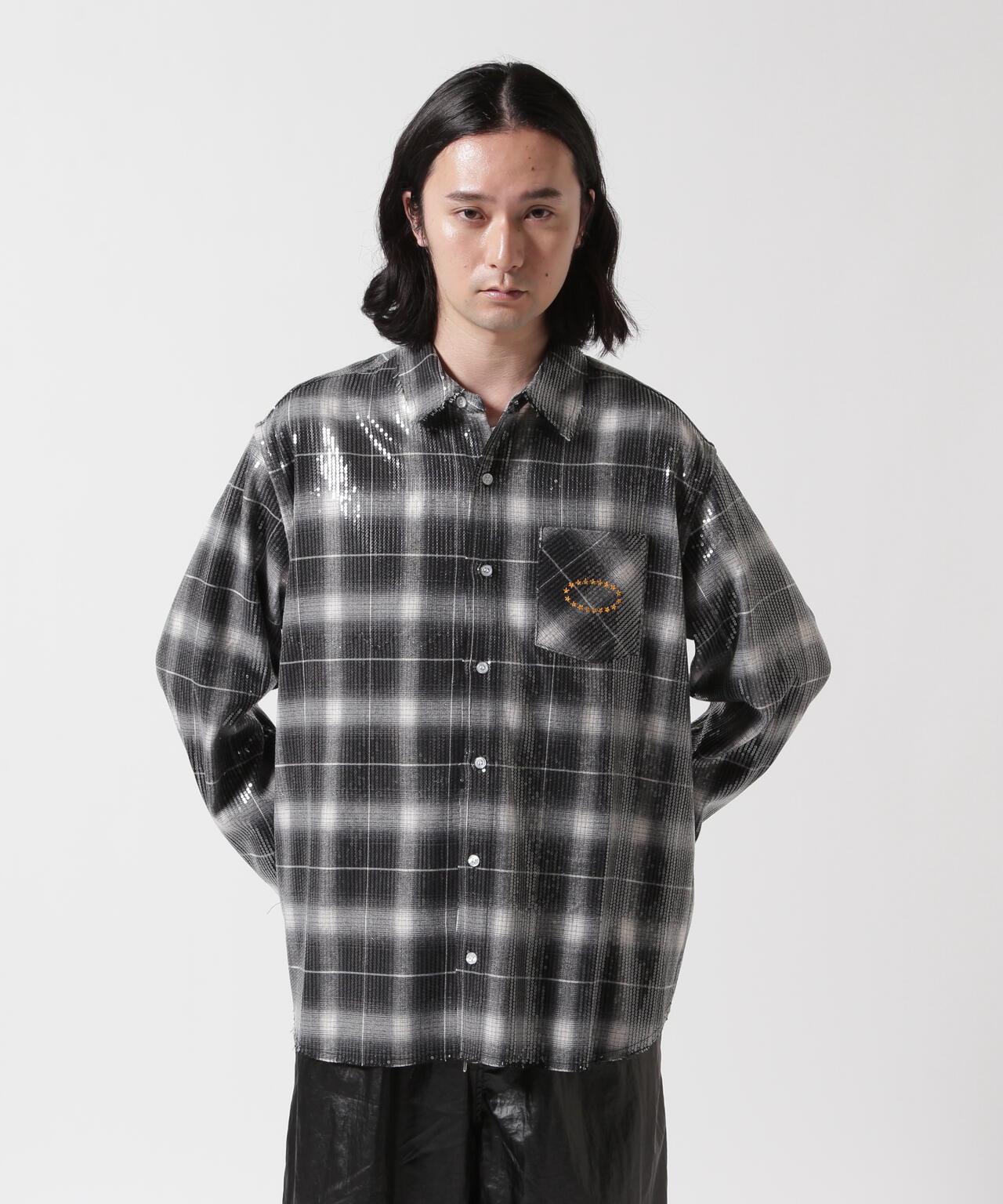 AFB/閃片襯衫