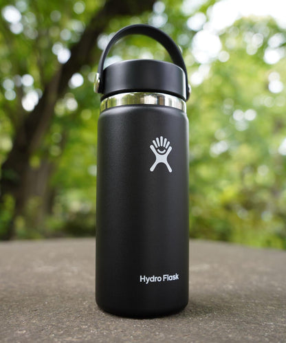 Hydro Flask/保溫杯 16盎司寬口