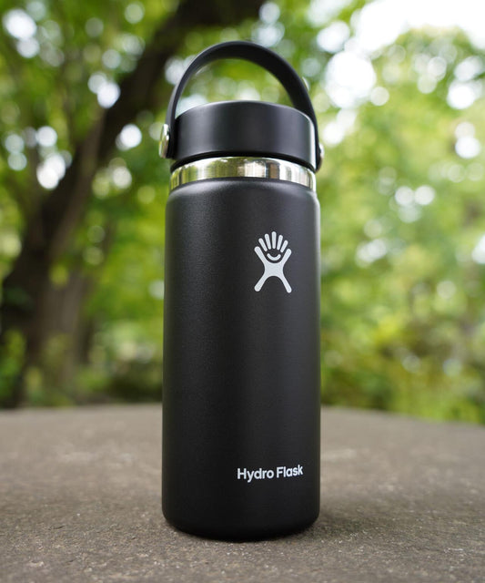Hydro Flask/保溫杯 16盎司寬口