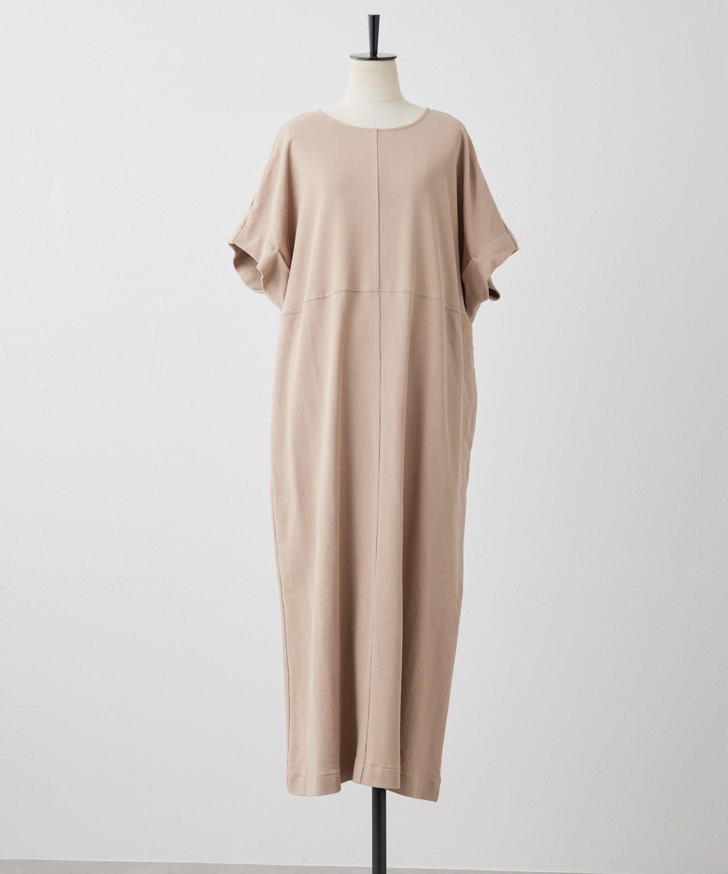 ear PAPILLONNER 針織長款連衣裙