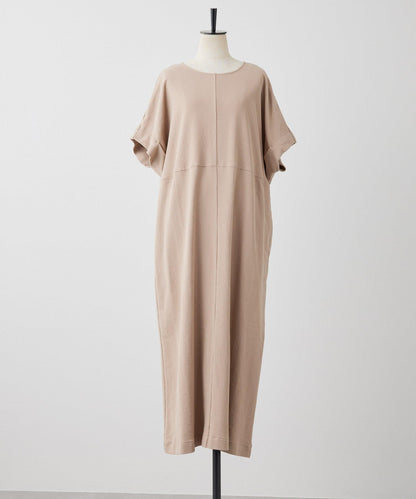 ear PAPILLONNER 針織長款連衣裙