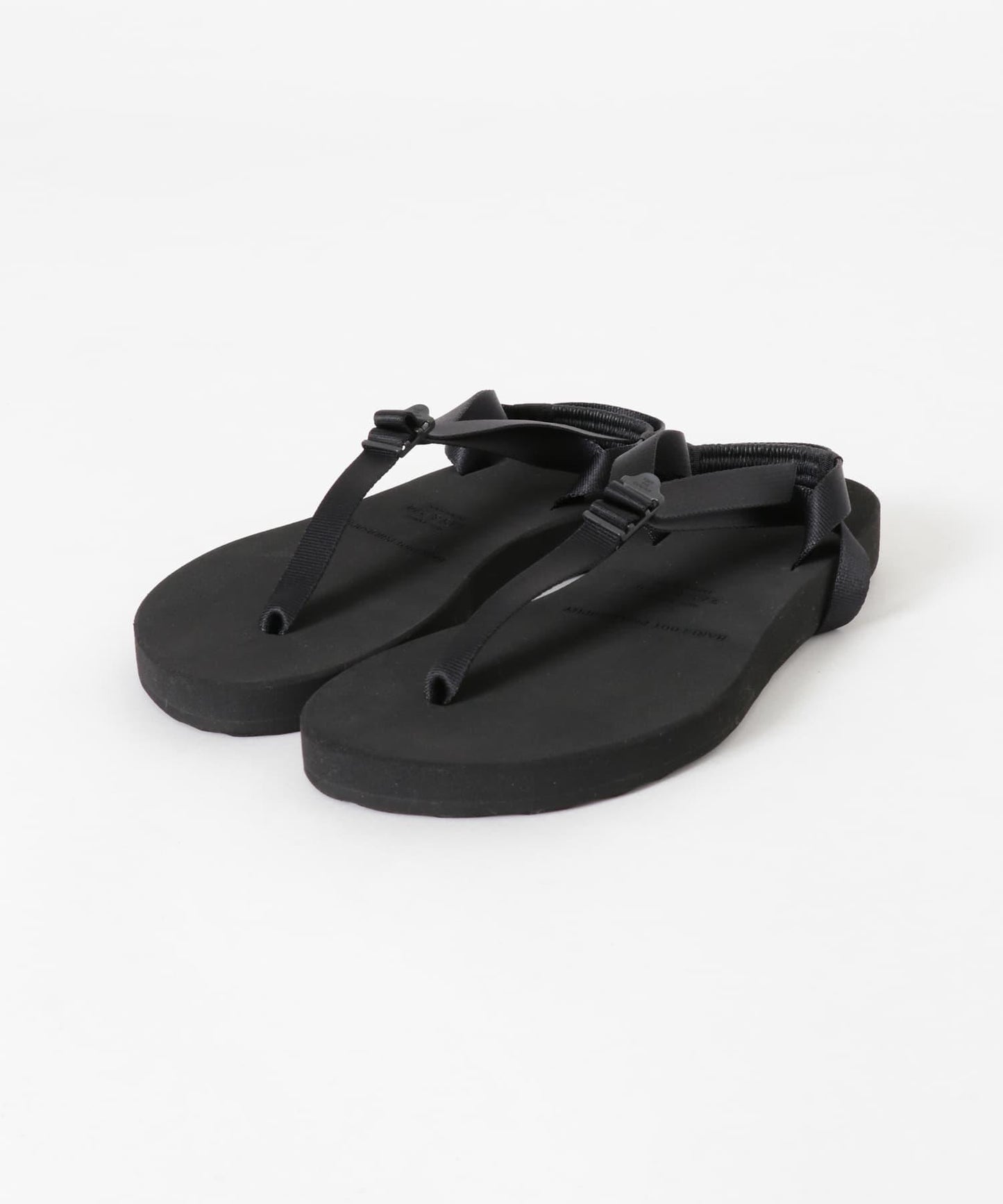 foot the coacher BAREFOOT SANDALS 涼鞋