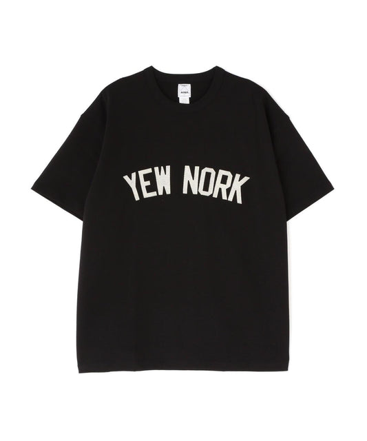 《AVIREX / EXPANSION》"YEWNORK" T恤