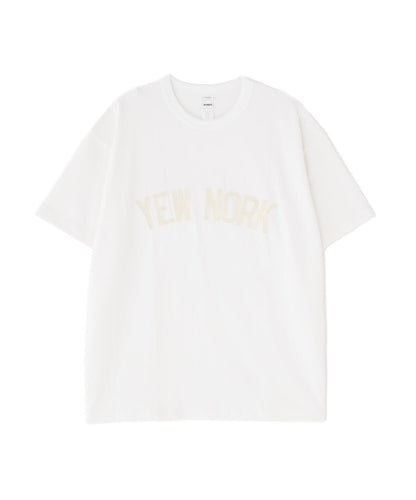 《AVIREX / EXPANSION》"YEWNORK" T恤