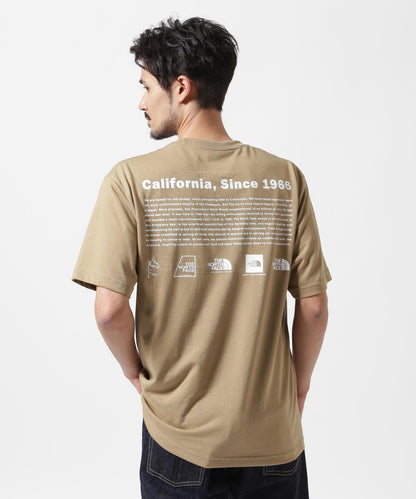 THE NORTH FACE / 北面 S/S 經典標誌 T 恤