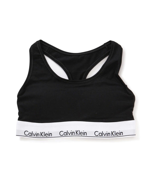 Calvin Klein（卡爾文·克萊恩）Icon Cotton Modal 輕薄系列文胸吊帶衫