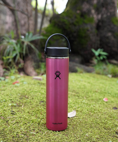 Hydro Flask/保溫水瓶 24盎司 輕便寬口款