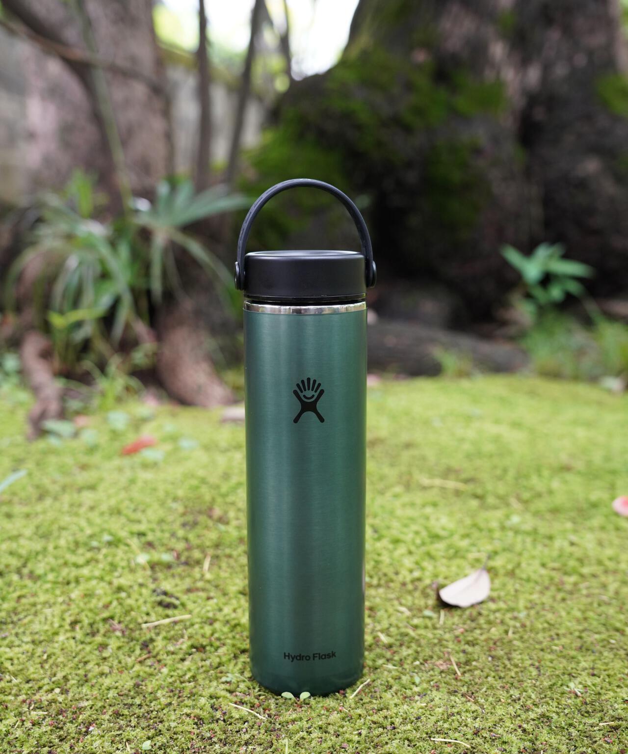 Hydro Flask/保溫水瓶 24盎司 輕便寬口款