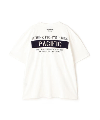 《&DEPOT限定》純棉T恤 "S.F.W"