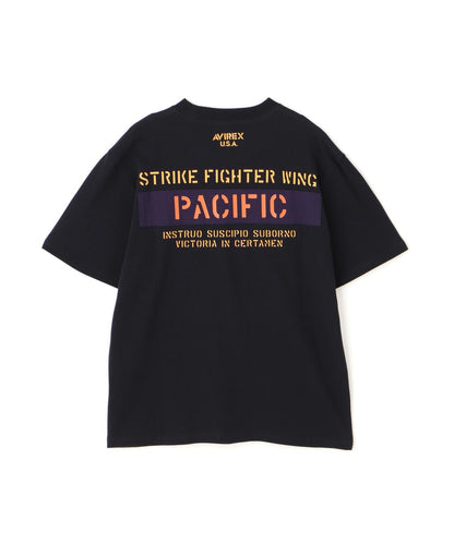 《&DEPOT限定》純棉T恤 "S.F.W"