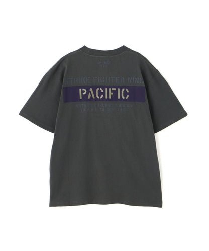《&DEPOT限定》純棉T恤 "S.F.W"