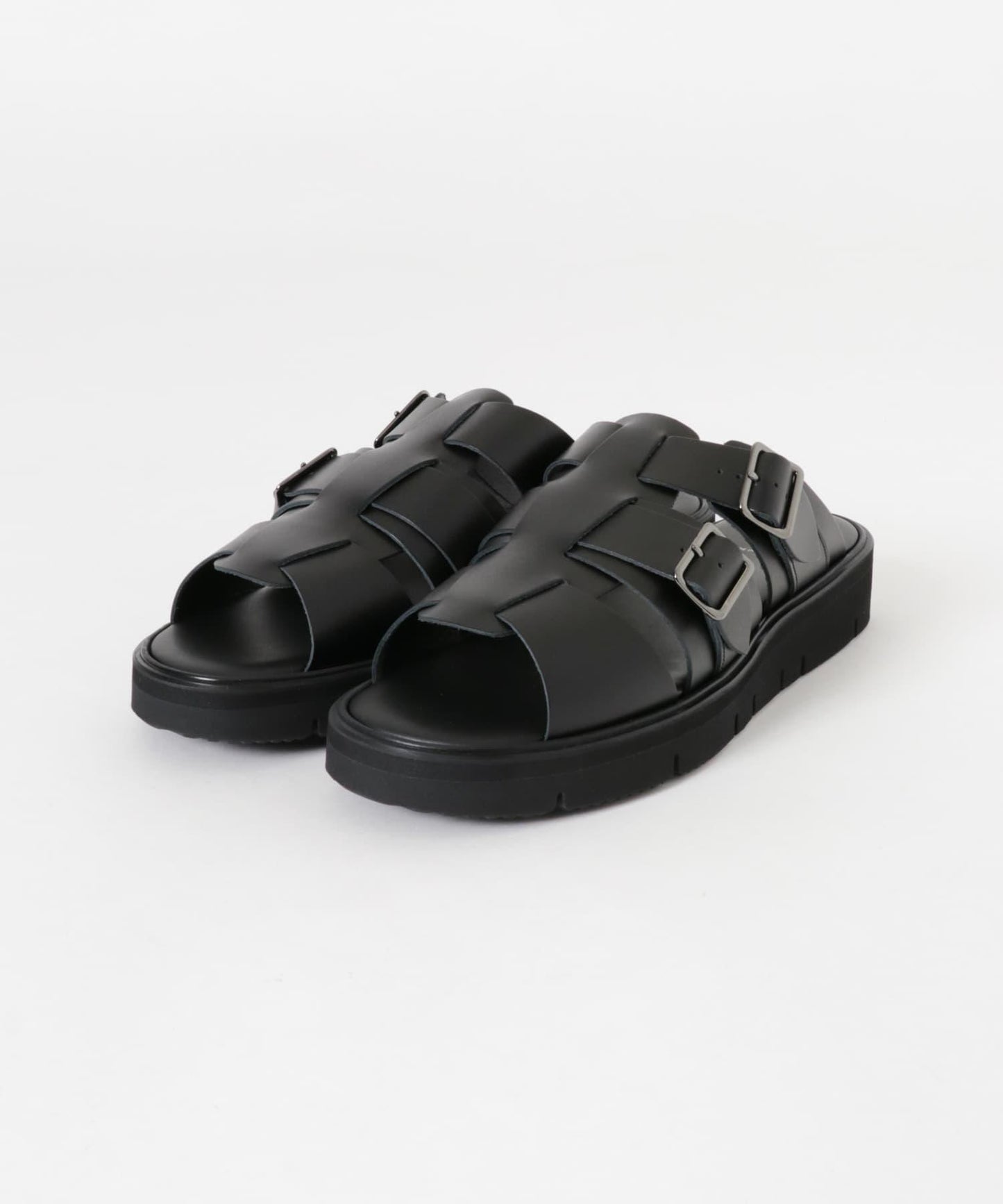 foot the coacher GURKHA SANDALS 涼鞋