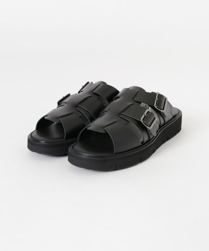 foot the coacher GURKHA SANDALS 涼鞋
