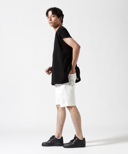 muta MARINE×CHORD/海洋風格聯名/短褲