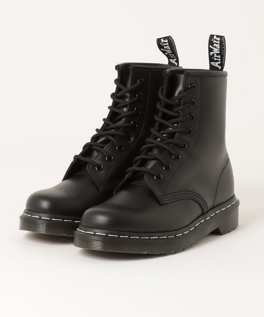 Dr.Martens/博士馬丁 1460 白色線縫 8孔靴 8孔靴