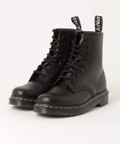 Dr.Martens/博士馬丁 1460 白色線縫 8孔靴 8孔靴