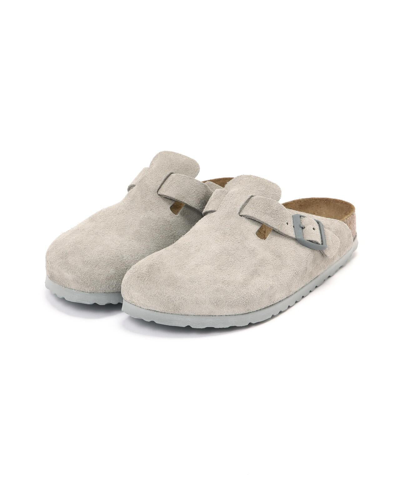 BIRKENSTOCK/畢肯斯托克/BOSTON 窄款/波士頓