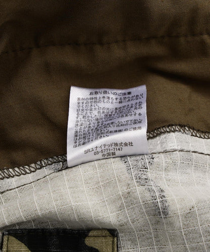 B 萬能者 RIP STOP 貨物短褲