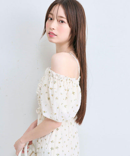波紋連衣裙