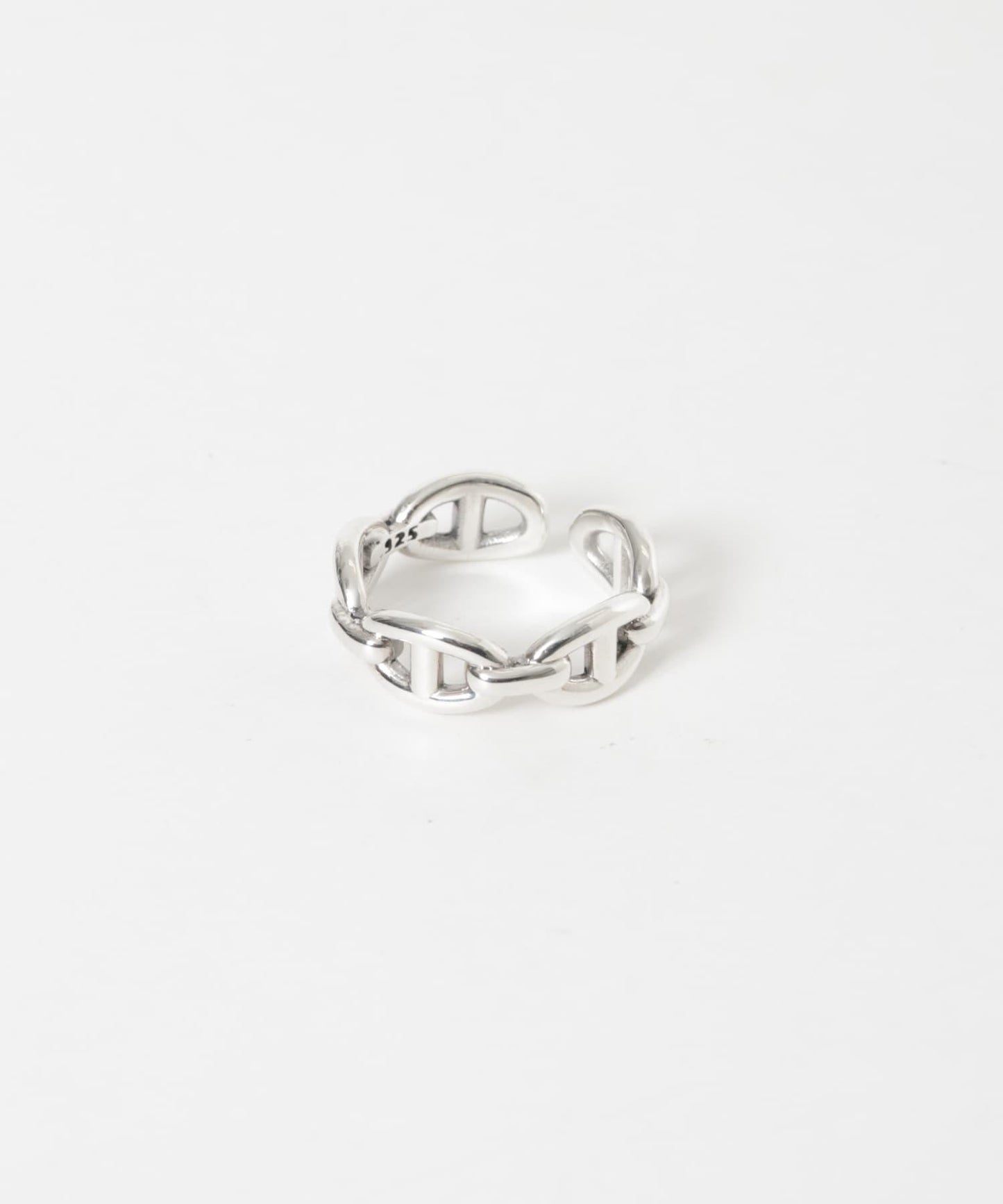 錨鏈造型 XOLO Anchor Chain Ring 戒指