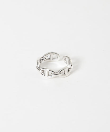 錨鏈造型 XOLO Anchor Chain Ring 戒指