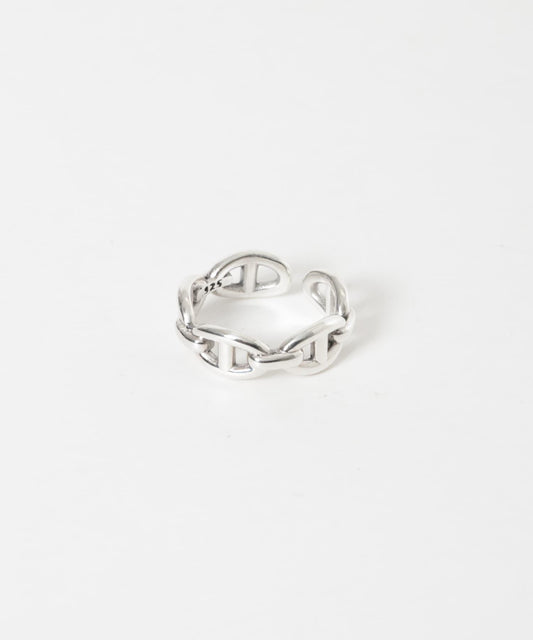 錨鏈造型 XOLO Anchor Chain Ring 戒指