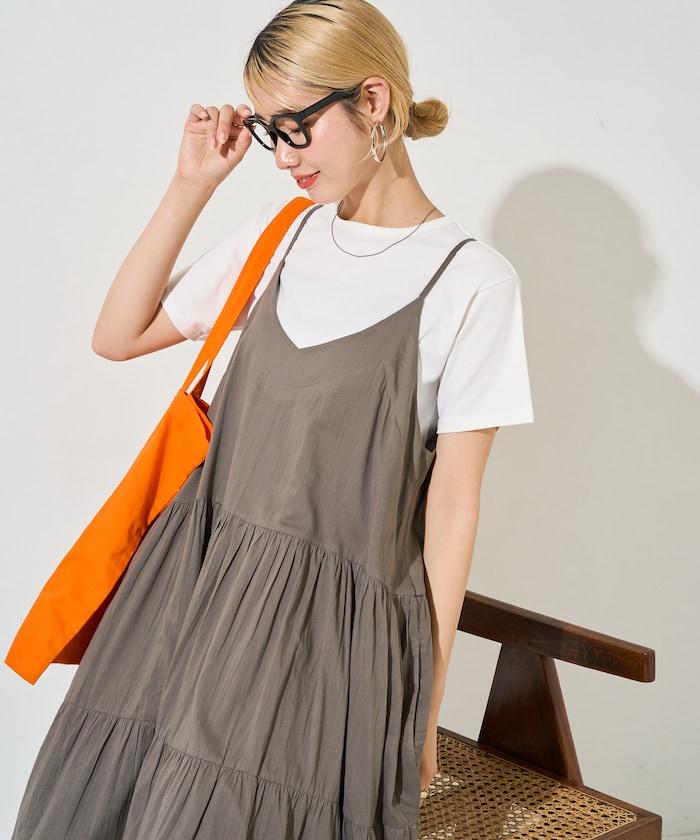 聯名 2件裝T恤·背心（T恤·背心）