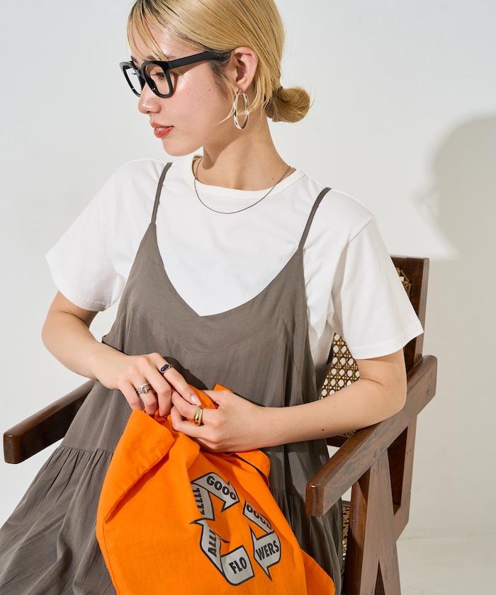 聯名 2件裝T恤·背心（T恤·背心）