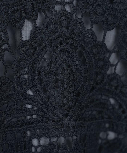 【套裝商品】蕾絲背心 T恤套裝