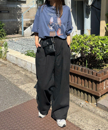 【BIRDMANIA/鳥類狂熱】野鳥收藏T恤