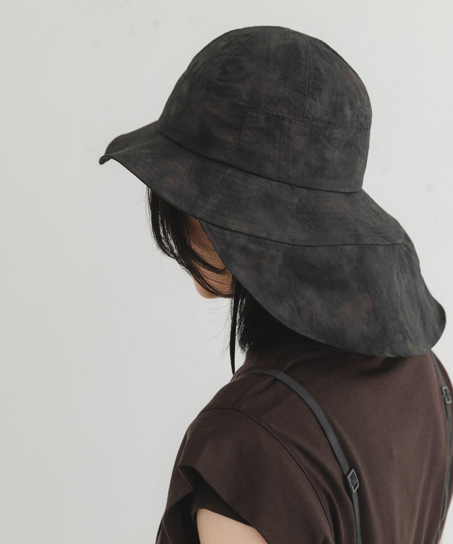 UR TECH 尼龍塔夫綢防曬帽