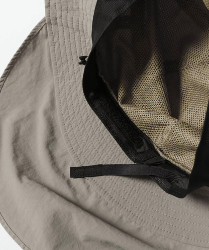 UR TECH 尼龍塔夫綢防曬帽