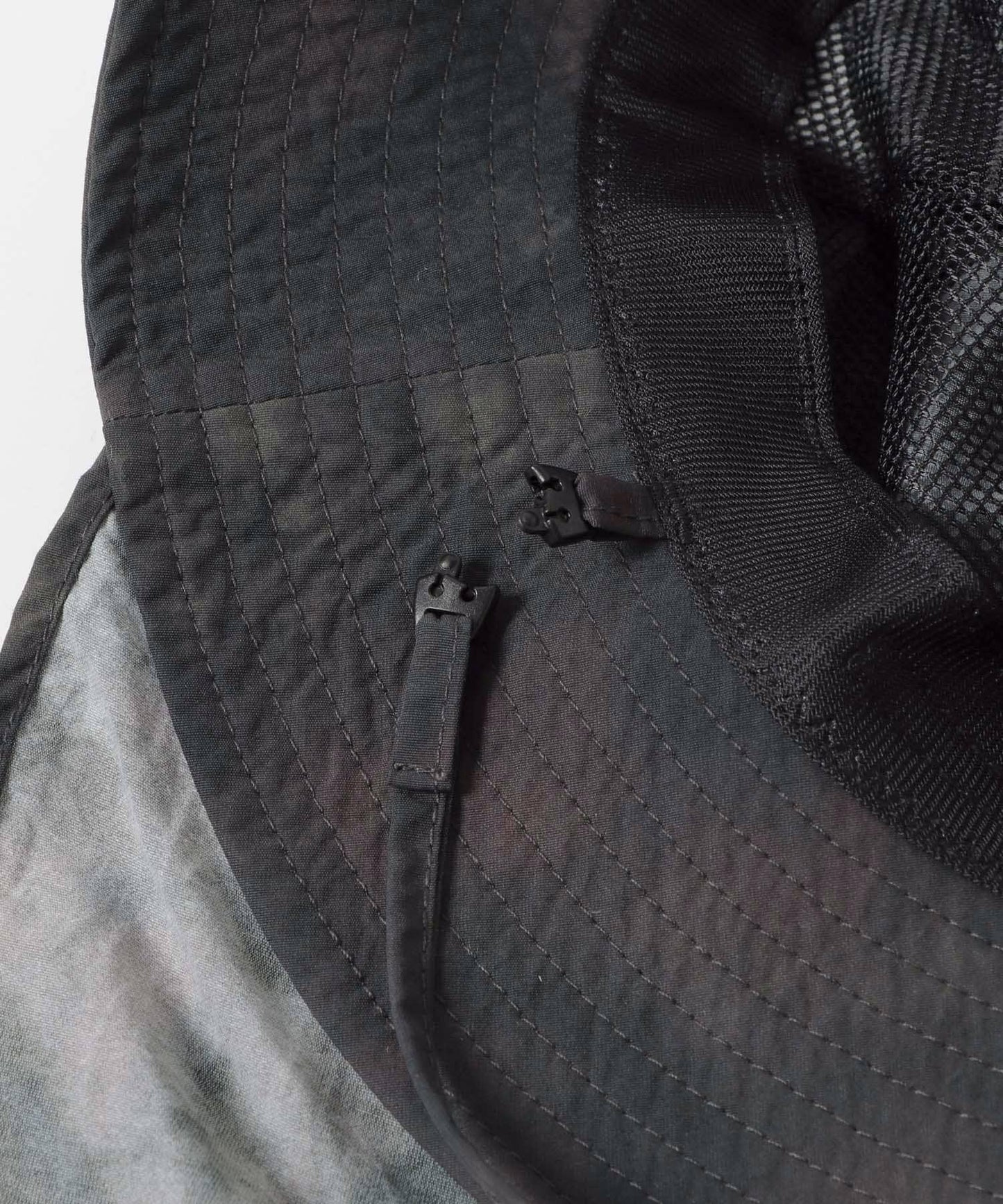 UR TECH 尼龍塔夫綢防曬帽