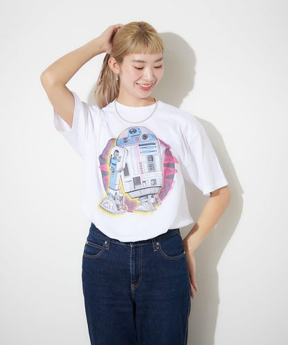 【星球大戰】棉質T恤 R2-D2