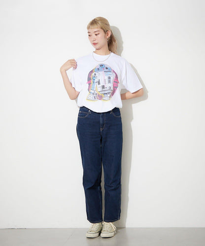 【星球大戰】棉質T恤 R2-D2