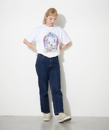 【星球大戰】棉質T恤 R2-D2
