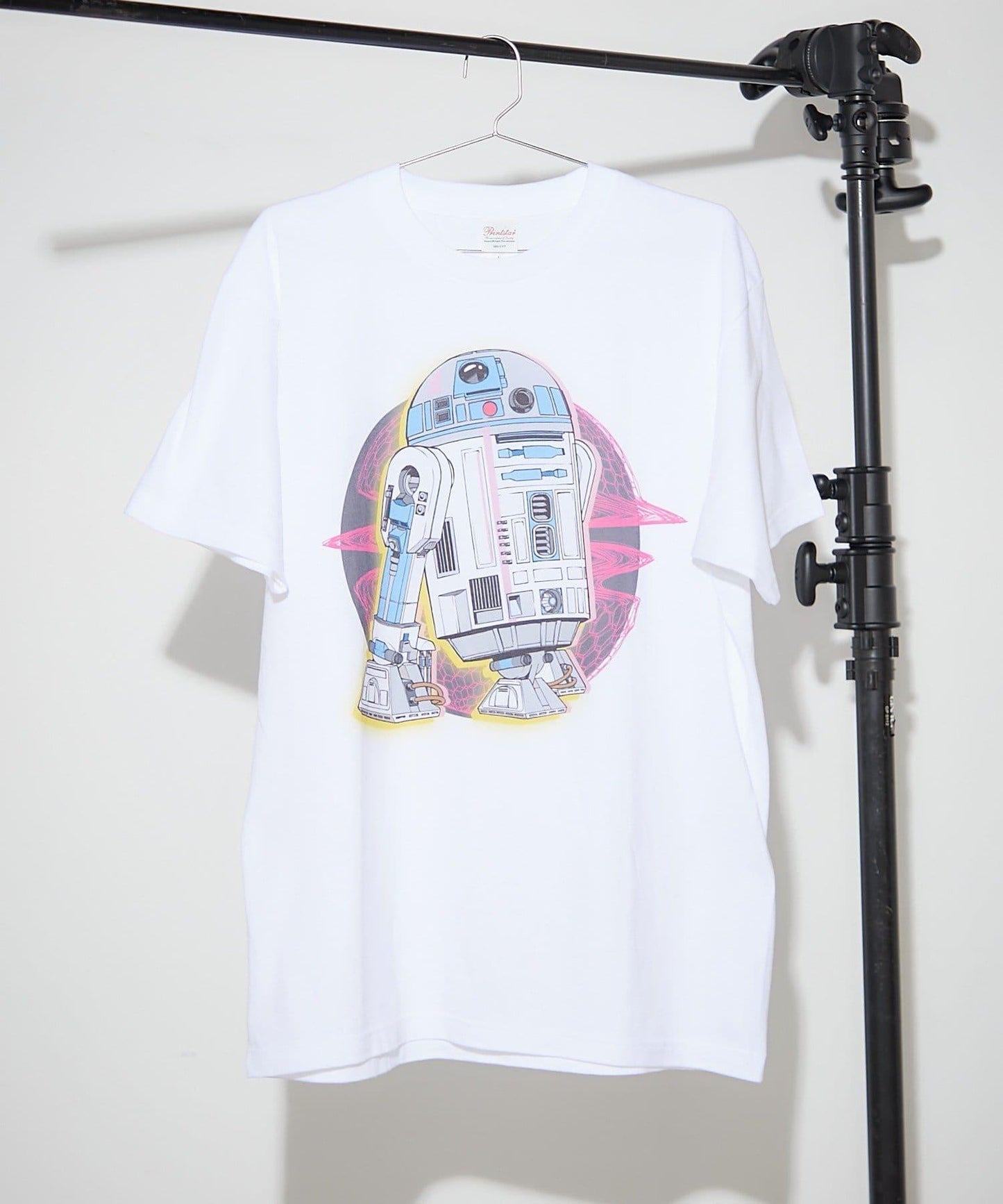【星球大戰】棉質T恤 R2-D2